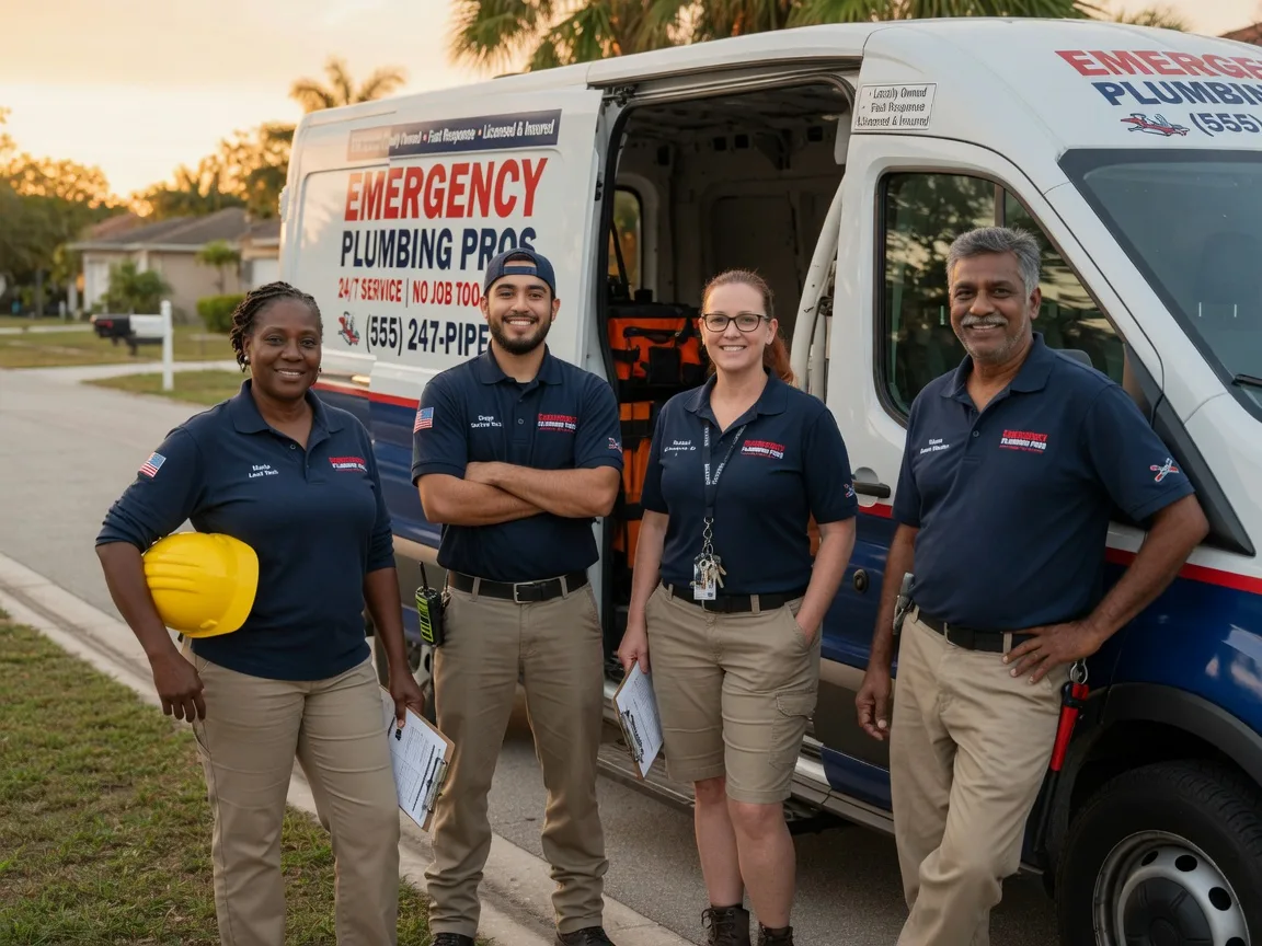 Emergency Plumber company in Hughesville, MO