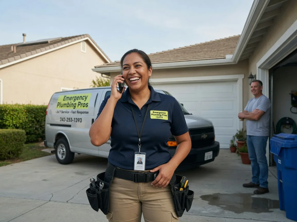 Emergency Plumber Hughesville, MO FAQs